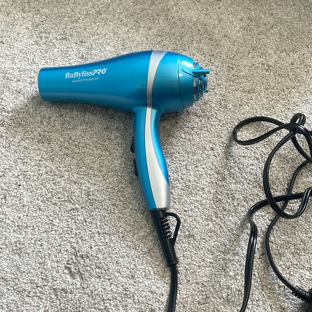 BaBylissPRO Blow Dryer